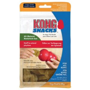KONG SNCKS ALL-NATURAL