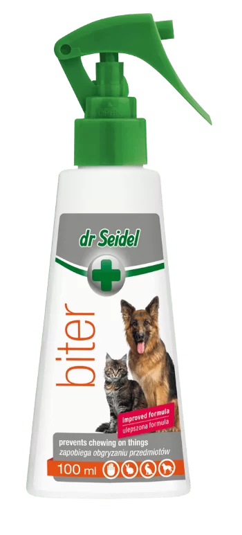 DR.SEIDEL Repelente Spray Biter