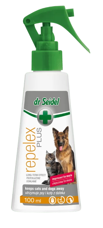 DR.SEIDEL Repelente para Cães e Gatos