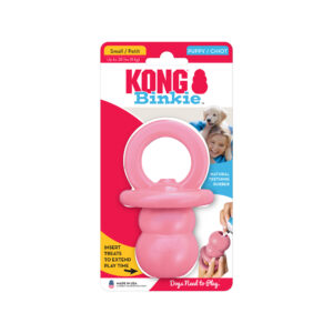 KONG Puppy Binkie Small