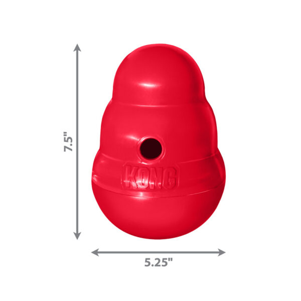 KONG Brinquedo  Wobbler - Image 5