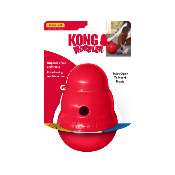 KONG Brinquedo  Wobbler - Image 2