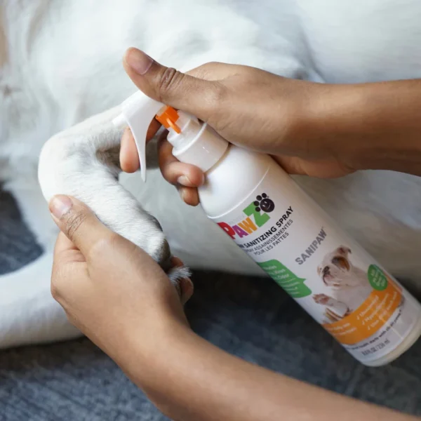 PAWZ Sanipaw Spray (Spray Diário para Patas) - Image 2