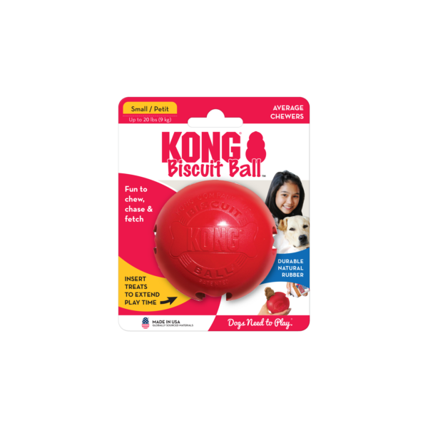 KONG Biscuit Balls
