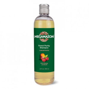 MEGAMAZON Shampoo Forest Purity
