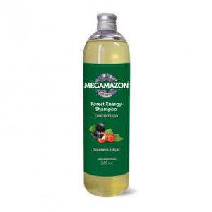 MEGAMAZON Shampoo Forest Energy