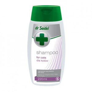Dr. SEIDEL Shampoo para Gatos
