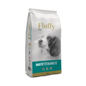 FLUFFY DOG ADULT ADULT MAINTENANCE