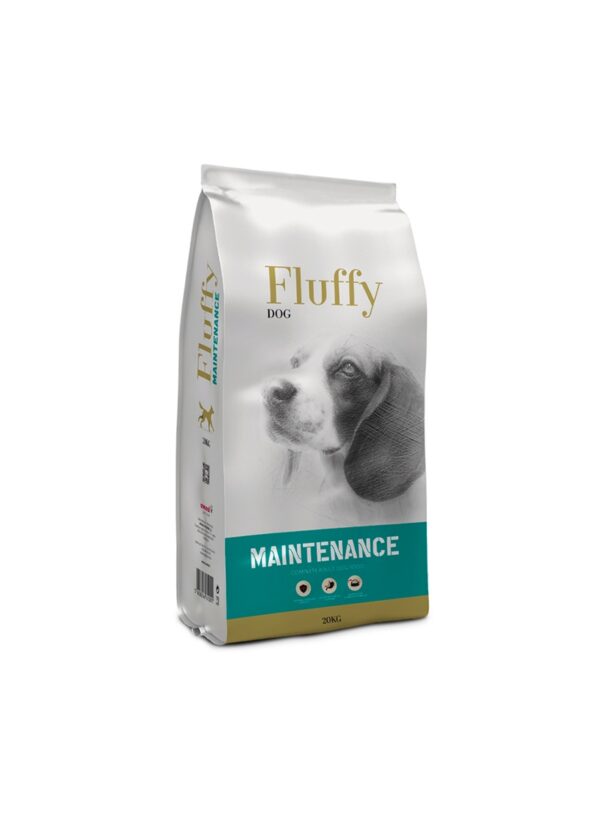 FLUFFY DOG ADULT ADULT MAINTENANCE