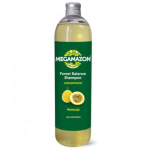 MEGAMAZON Shampoo Forest Balance