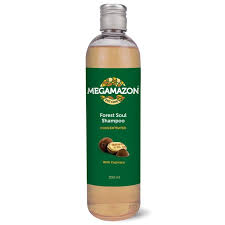 MEGAMAZON Shampoo Forest Soul