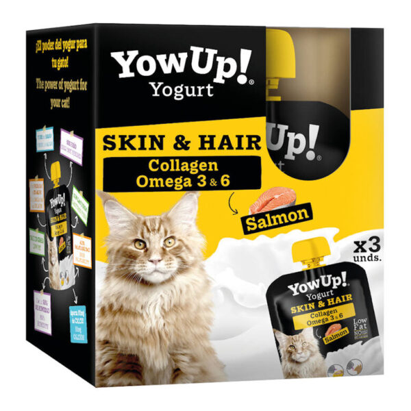 YOW UP! Yogurt SKIN & HAIR Gato - Image 2
