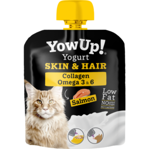 YOW UP! Yogurt SKIN & HAIR Gato