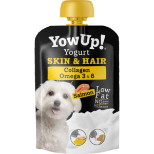 YOW UP! Yogurt SKIN & HAIR