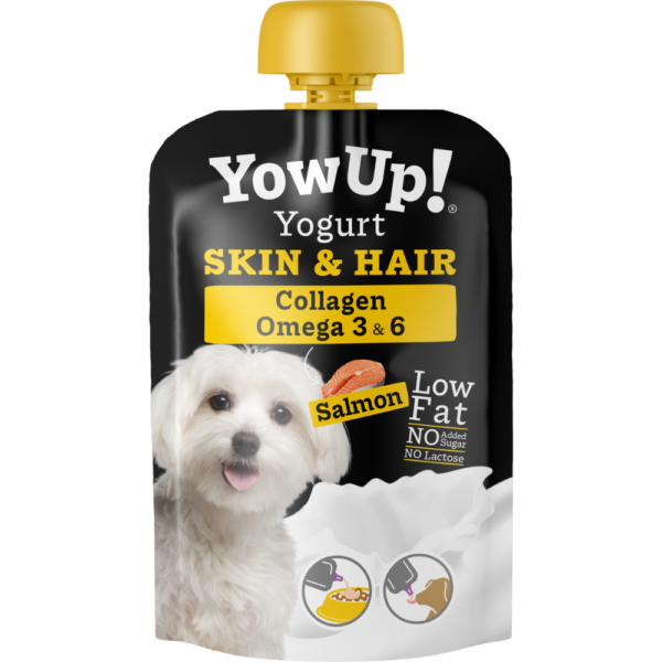 YOW UP! Yogurt SKIN & HAIR
