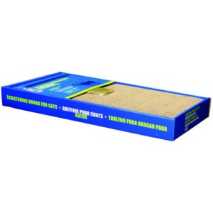 CATIT Arranhador em cartão com Catnip