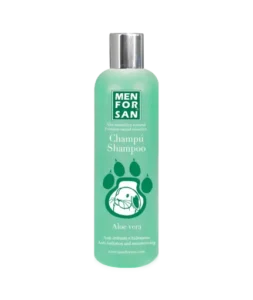MEN FOR SAN Shampoo para Roedores, Furões e Coelhos