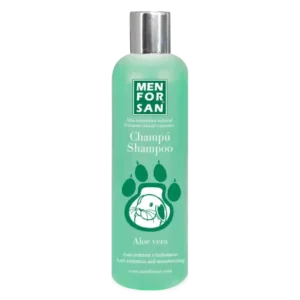 MEN FOR SAN Shampoo para Roedores, Furões e Coelhos