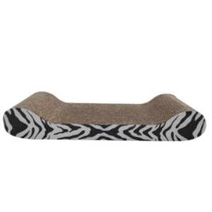 CATIT Estilo Rascador Divan Zebra