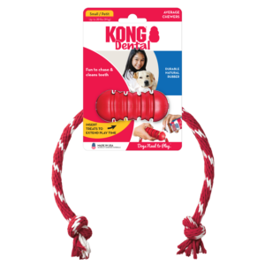 KONG Dental com corda