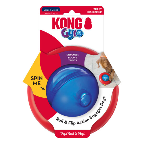 KONG Gyro - Image 6
