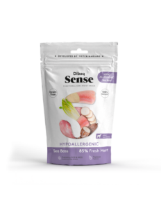 Dibaq Sense Snack Robalo Hipoalergênico