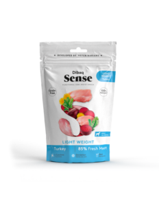 Dibaq Sense Snack Light Weight Pavo