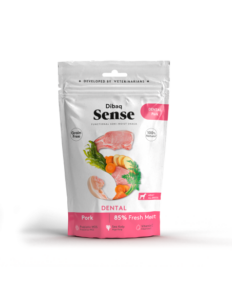 Dibaq Sense Snack Dental Porco