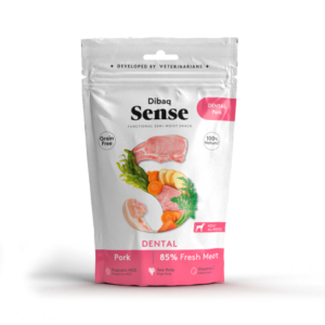 Dibaq Sense Snack Dental Porco