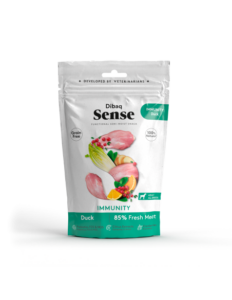 Dibaq Sense Snack Imunidade Pato