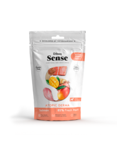 Dibaq Sense Snack Atopic Derma Salmão