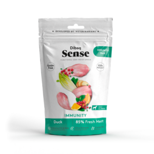 Dibaq Sense Snack Imunidade Pato