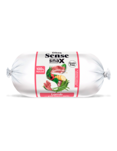 Dibaq Sense Snax Bar Cordeiro