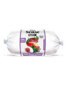 Dibaq Sense Snax Bar Selvagem