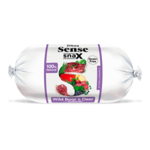 Dibaq Sense Snax Bar Selvagem