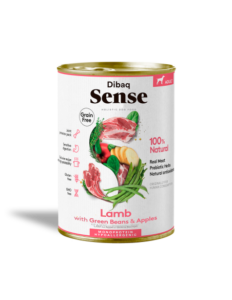 Dibaq Sense Cordeiro