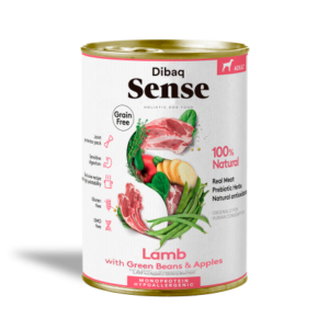 Dibaq Sense Cordeiro