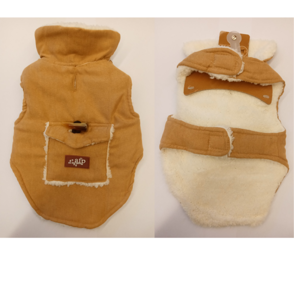 ALL FOR PAWS Capa Padded Jacket - Image 3