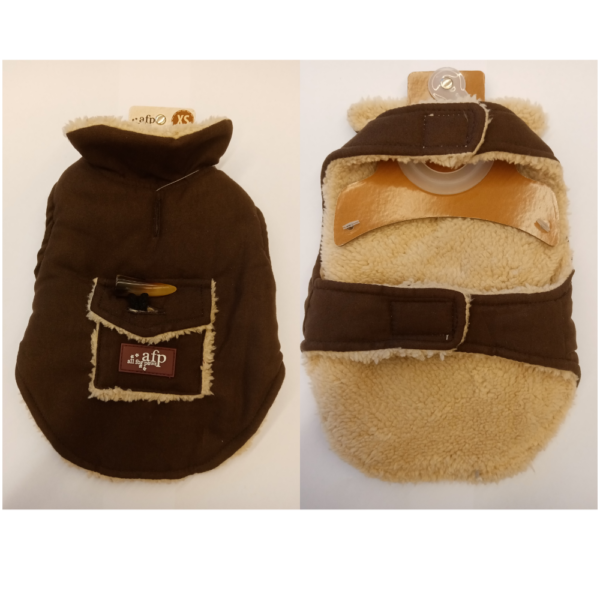 ALL FOR PAWS Capa Padded Jacket - Image 4