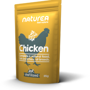 Naturea Wetfood Gato Frango