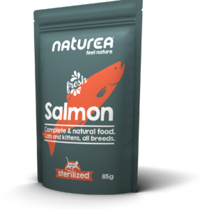 Naturea Wetfood Gato Salmão