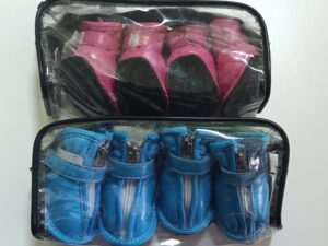 DOG IT Botas Chuva para cão