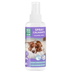 MEN FOR SAN Spray Calmante para Cães