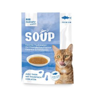 BUBIMEX Sopa de Atum para gato