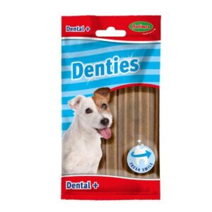 BUBIMEX Denties Sticks mastigáveis para higiene dental