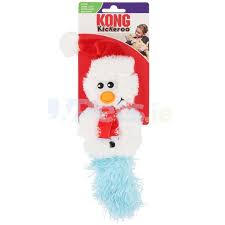 KONG Holiday Kickeroo Brinquedo para gatos
