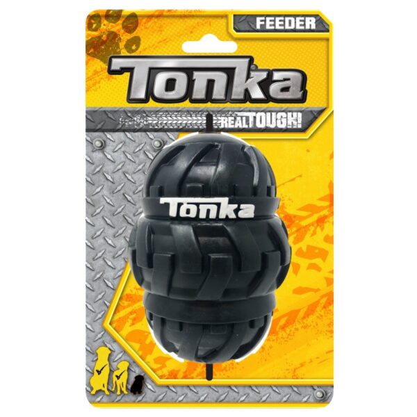 TONKA tri-stack p/ guloseimas Brinquedo para cão - Image 6