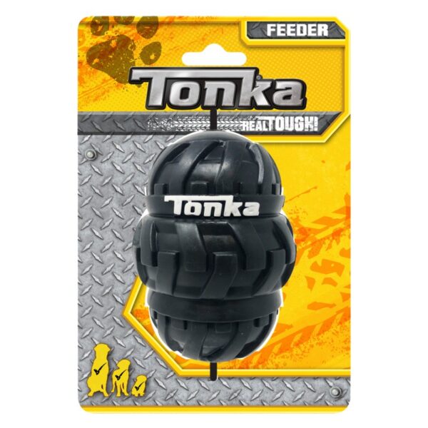 TONKA tri-stack p/ guloseimas Brinquedo para cão - Image 5