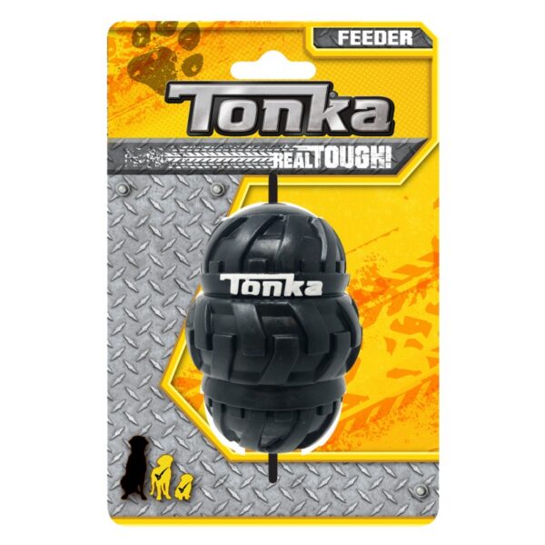 TONKA tri-stack p/ guloseimas Brinquedo para cão - Image 7