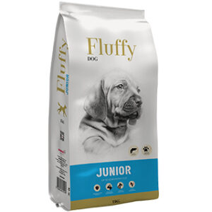 FUFFLY DOG JUNIOR